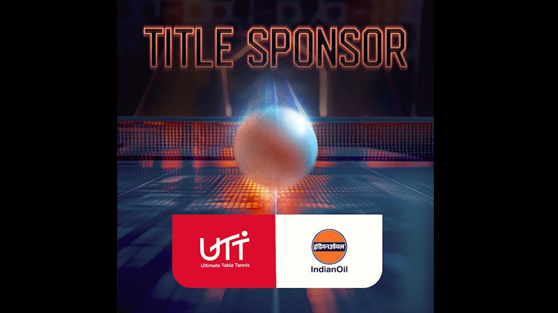 IndianOil partners with Ultimate Table Tennis as title sponsor
