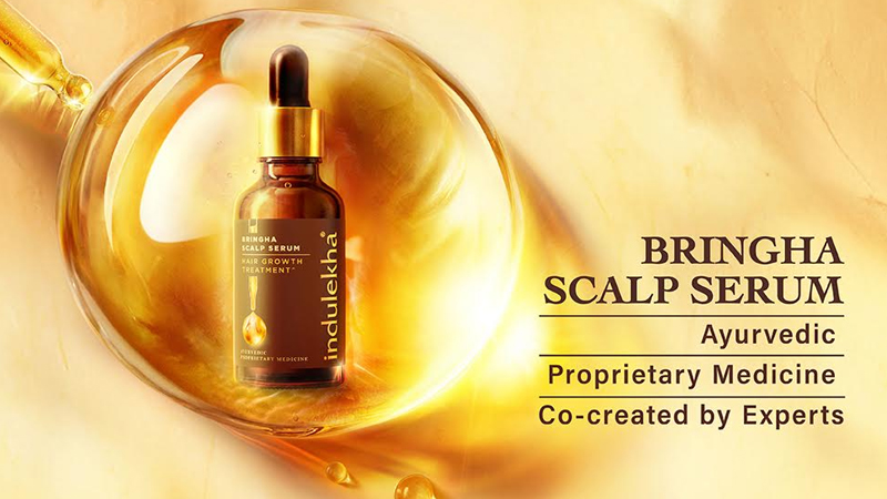 Indulekha enters serum space with Ayurvedic boost to scalp care