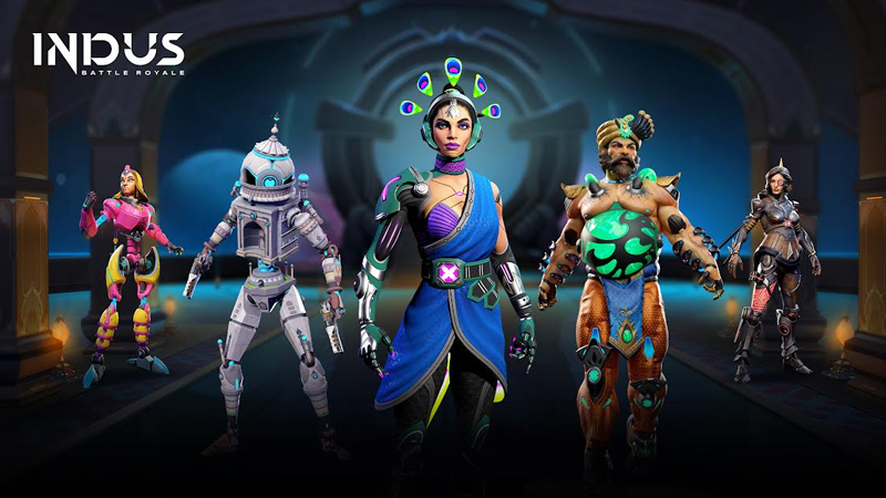 Explore the mythic origins of made-in-India Indus Battle Royale’s avatars