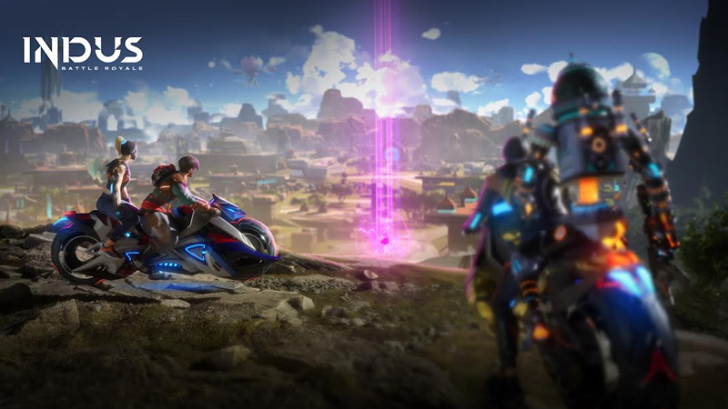 Indus Battle Royale unveils ranked mode, new avatars, and weapons