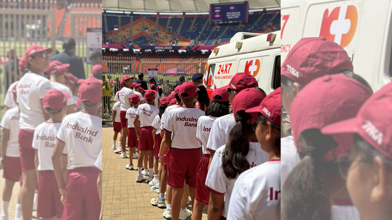 IndusInd Bank elevates Cricket World Cup excitement with new campaign