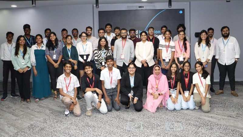 Future shock and awe as students go full Steam ahead at Innovation Day