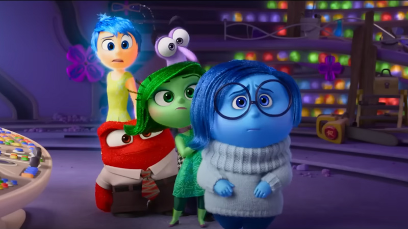 Joy takes over! Inside Out 2 reaches $1 billion in record time