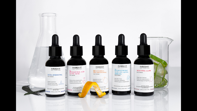 Insight Cosmetics expands its footprints into the skincare market