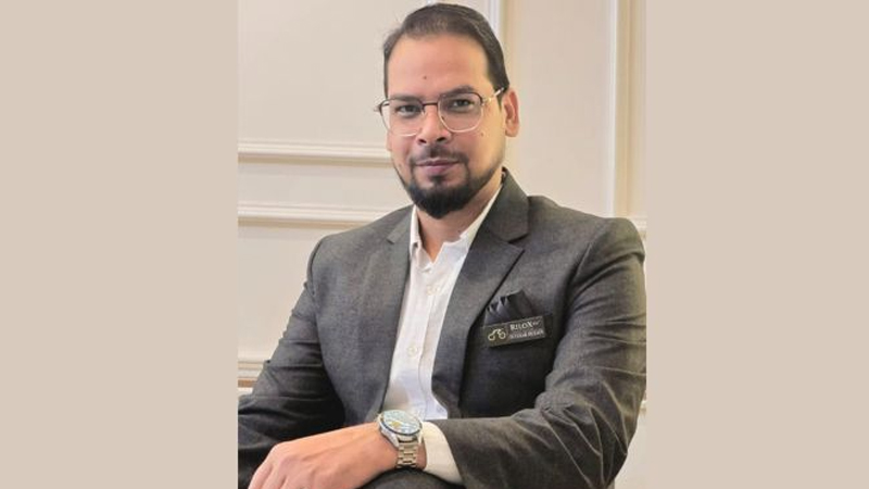 Intesab Hussain named CMO & COO at Rilox EV in power-packed leadership move