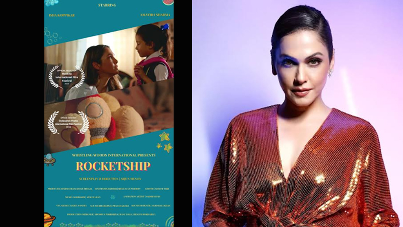 Isha Koppikar’s Rocketship soars to new heights