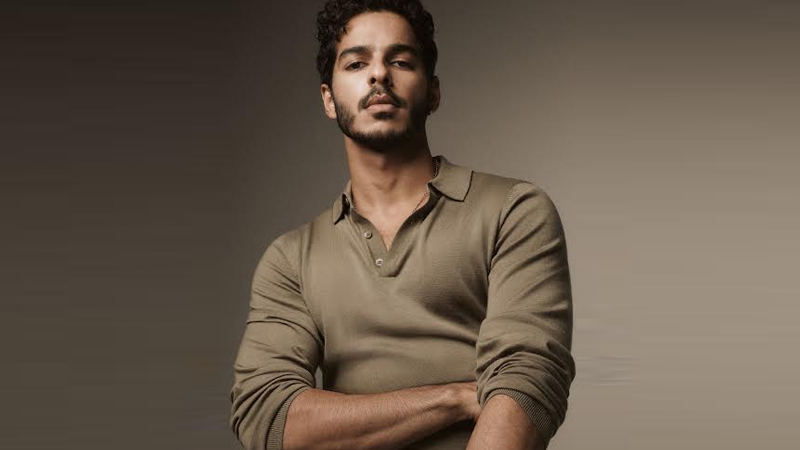 Ishaan Khatter suits up as the next big face in Boss global campaign