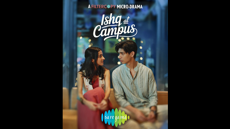 Saregama and Filtercopy strike a new note with love, drama and music