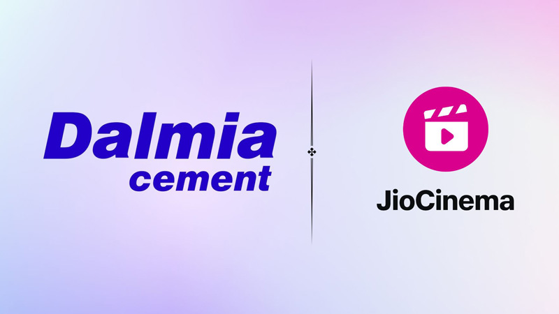 JioCinema Welcomes Dalmia Cement as Associate Sponsor for TATA IPL 2024