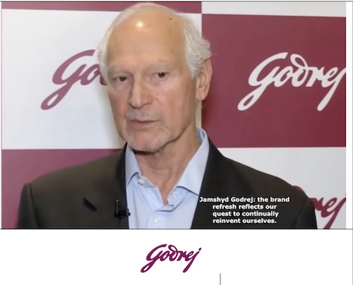 Godrej Enterprises unfurls a new group brand identity