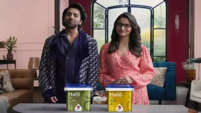 JSW Paints’ Pixa campaign empowers Indian consumers through Sawalia