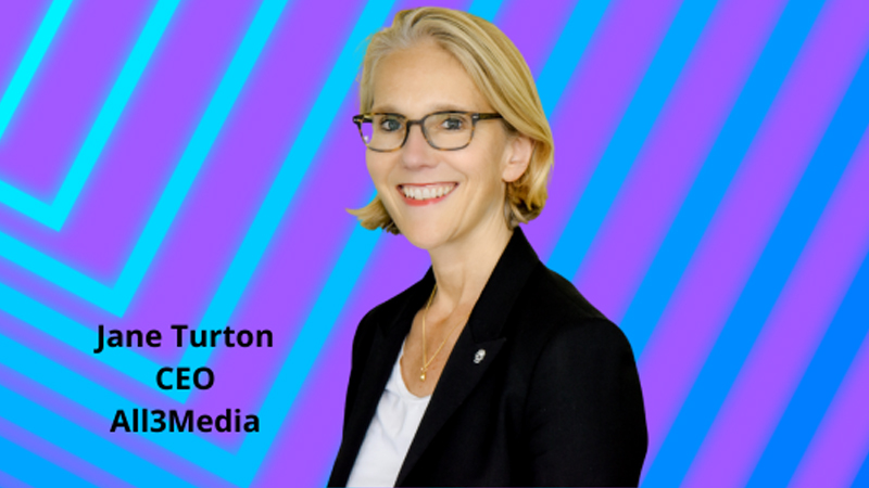 Jane Turton to deliver keynote at Mipcom Cannes