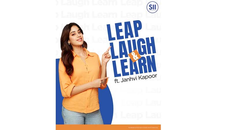 Janhvi Kapoor’s debut stand-up ‘Leap, Laugh & Learn’ promotes HPV awareness