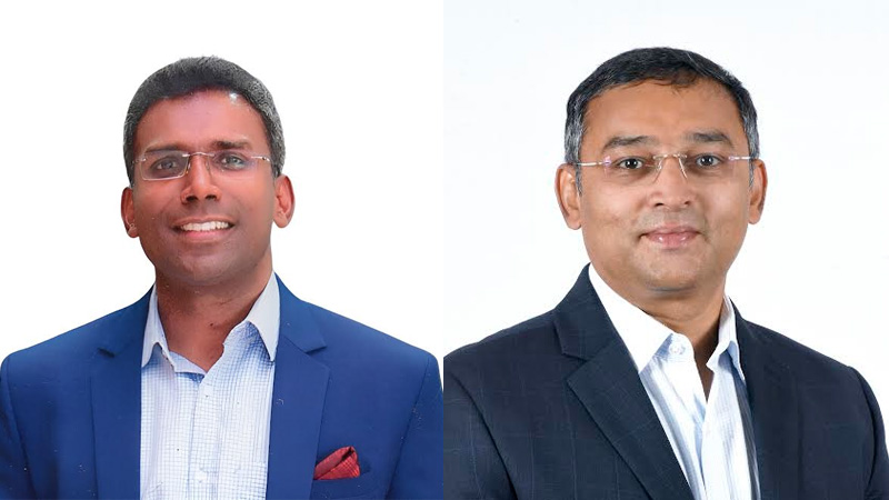 Rakuten India hires Jay Swamidass & Subhash Chandra to lead SixthSense