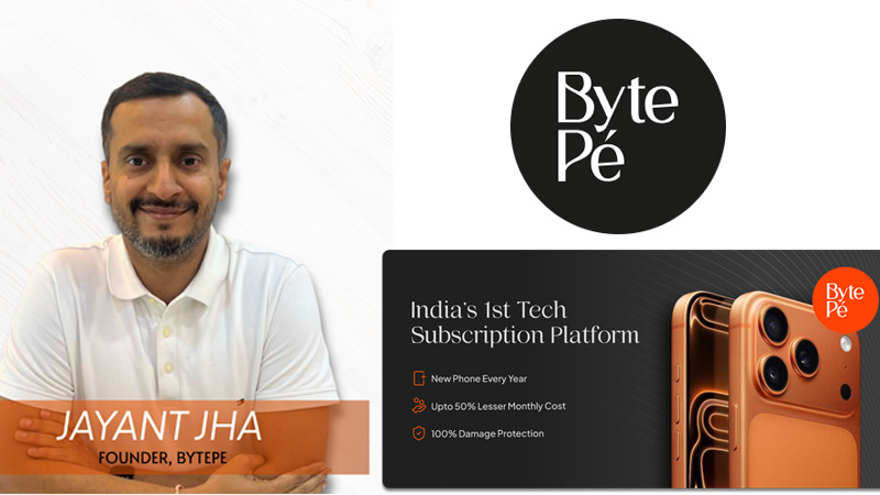 Own less, live more: Bytepe redefines phone ownership