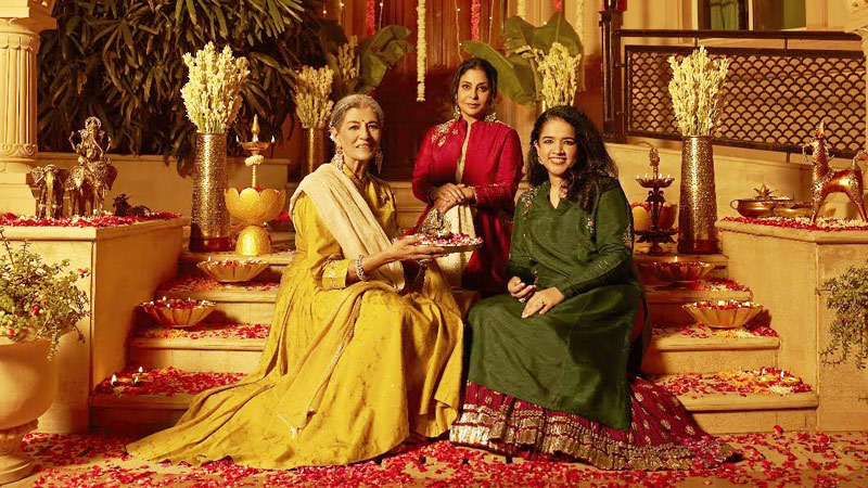 Jaypore’s Threads of Light celebrate craft & women