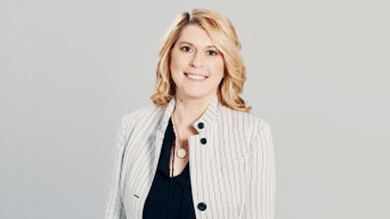 Jessica Holscott takes charge at Nielsen as chief financial officer