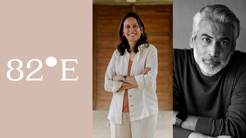 82°E enters Body Care, unveils new campaign