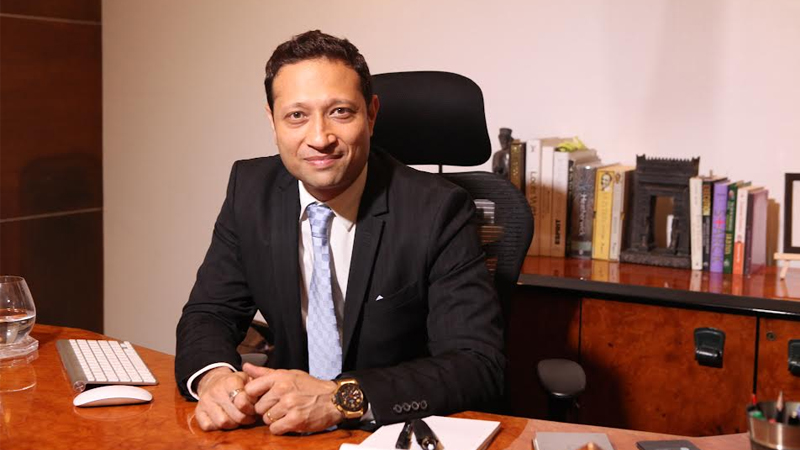 Ayodhya Mandir Mahotsav hosted by Jimmy Mistry at Della Adventure, Lonavala