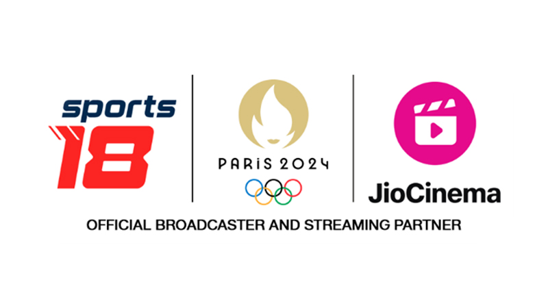 JioCinema unveils ‘Get Set Gold’ in lead-up to Olympics Games Paris 2024