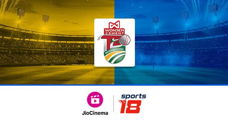JioCinema & Sports18 to bring back T20 World cup memories – 8 Nov onwards