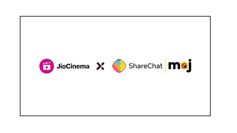JioCinema joins forces with ShareChat & Moj