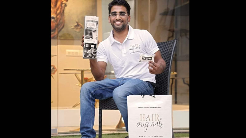 “Technology will continue to play a significant role in our growth strategy”: HairOriginal’s Jitendra Sharma