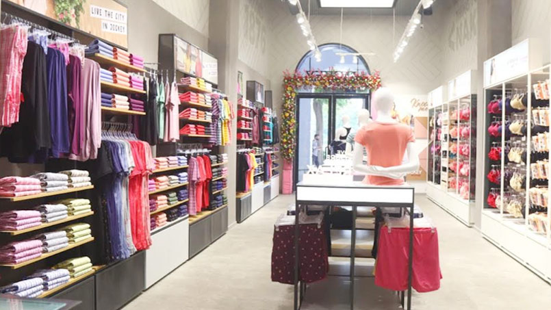 Jockey races ahead with 1500 stores as comfort meets retail milestone