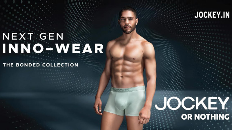 Jockey launches Next Gen Inno-Wear for men