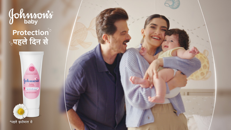 Johnson’s Baby launches second edition of ‘Protection Pehle Din Se