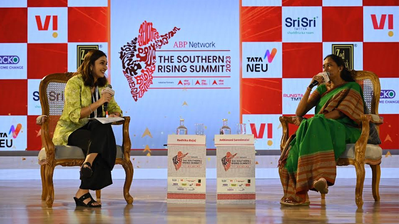 “Women should be given importance in party responsibilities”: Jothimani Sennimalai