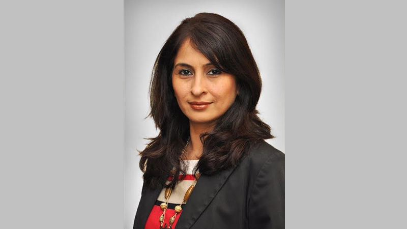 Juhi Ravindranath is the new chief business officer of Qube Cinema