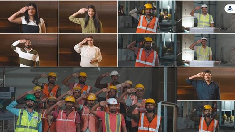 Raheja Corp unveils ‘Azaadi Ki Dhun’