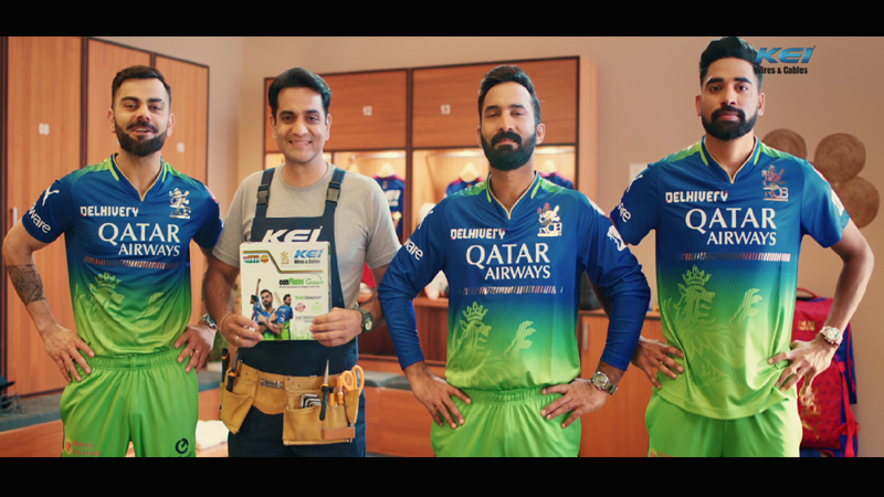 KEI Industries Ltd. launches Conflame Green+ FRLS for new-age homes