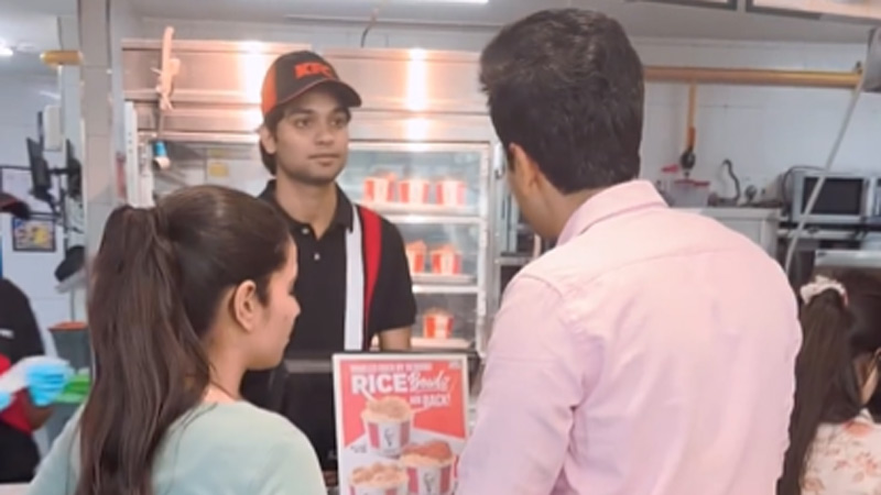 KFC drops everything on the menu to make way for the Rice Bowlz