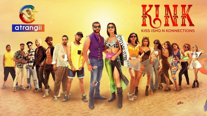 Atrangii’s ‘KINK’ reality show sets new viewership and engagement record