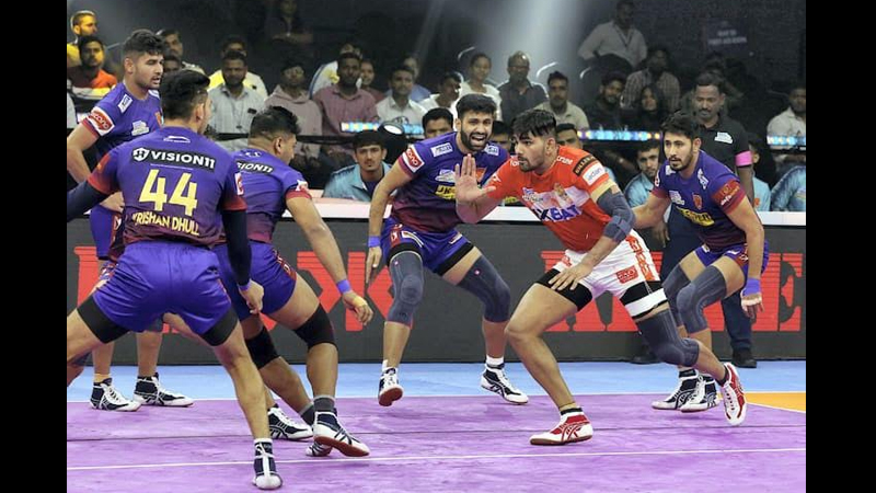 Gravolite partners with Pro Kabaddi League 2023