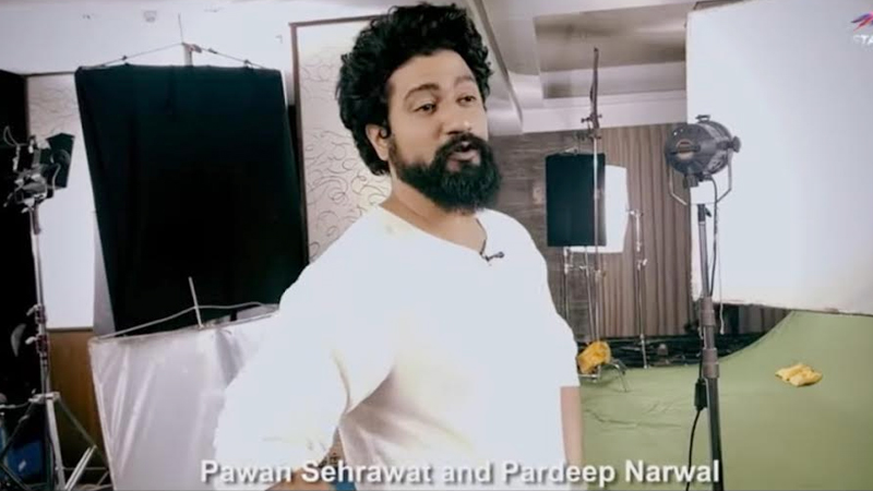 Kabaddi is a game of the soil. Kabaddi Runs in everyone’s blood: Vicky Kaushal