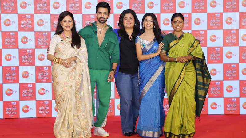 Zee TV’s Kaise Mujhe Tum Mil Gaye – an impossible love story