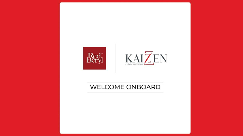 RedBeryl welcomes Kaizzen onboard to elevate strategic communications