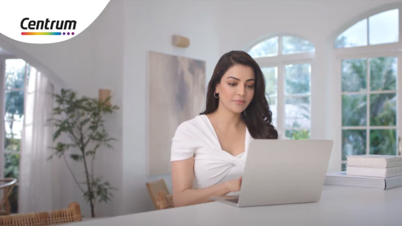 Centrum unveils new campaign with Kajal Aggarwal