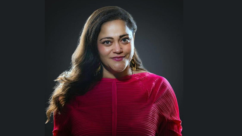 Kalli Purie is the new executive editor-in-chief of India Today Group