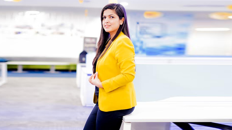 Marketing bricks with clicks Kanika Sharma joins Neworld as VP