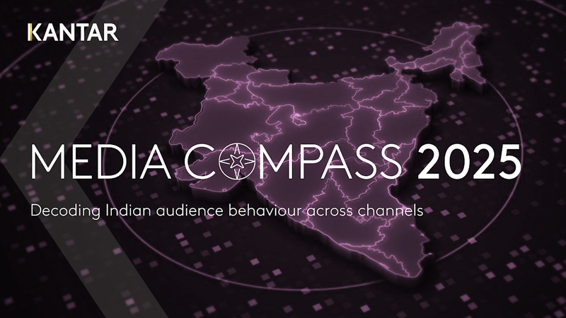 Media gets a reality check as Kantar maps India’s new viewing habits