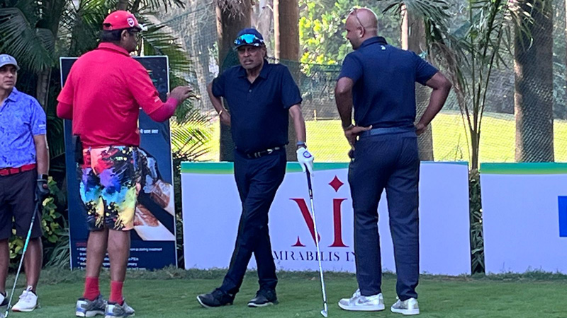 The Golf Foundation concludes its fourteenth Invitational Fundraiser Tournament in Mumbai