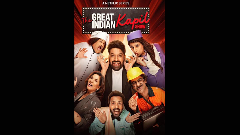 Kapil Sharma goes beyond the screen to surprise fan!