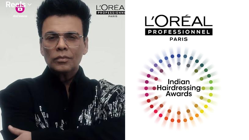 L’Oréal Professionnel brings Indian Hairdressing Awards