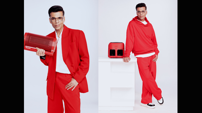 Karan Johar adds star power to Nuuk’s smart style