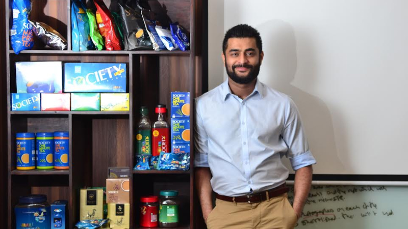 KPI-driven success: The formula for winning launches, Society Tea’s Karan Shah