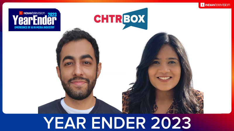 Chtrbox’s stellar 2023: Awards, mega brands, and influencer triumphs: Karan Pherwani & Mrunali Dedhia